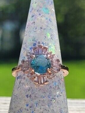 Alexandrite Ring - Size 8